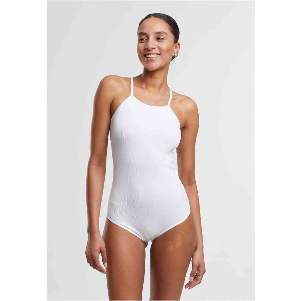 Urban Classics - Rip Body - Blanc